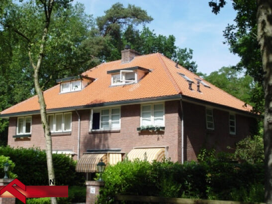 Nieuw pannen dak en dakkapel